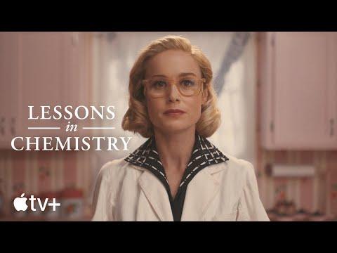 Lessons in Chemistry fragman