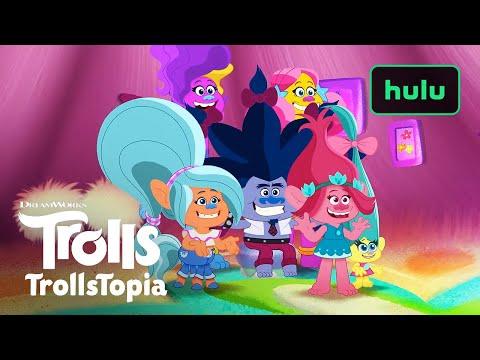 Trolls: TrollsTopia fragman