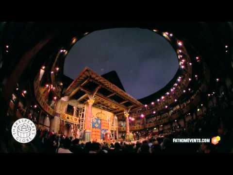 Henry IV, Part 1 - Live at Shakespeare's Globe fragman