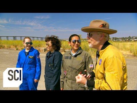 Mythbusters Jr. fragman