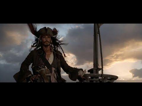 Pirates of the Caribbean: The Curse of the Black Pearl fragman