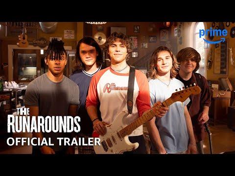 The Runarounds fragman