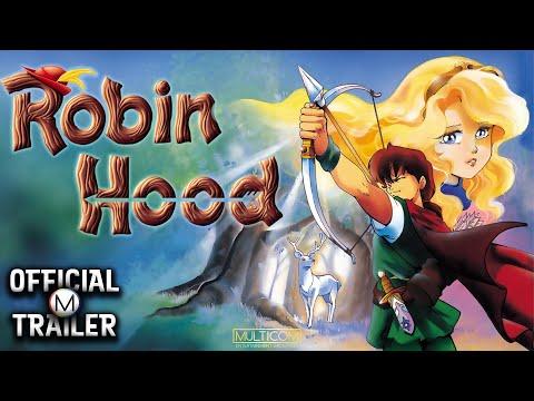 Robin Hood's Big Adventure fragman