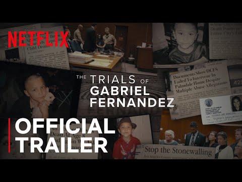 The Trials of Gabriel Fernandez fragman