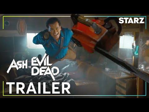Ash vs Evil Dead fragman