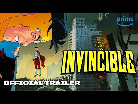 INVINCIBLE fragman