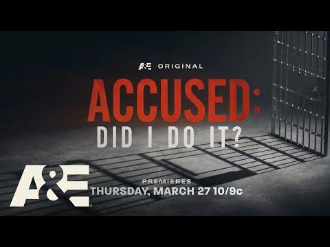 Accused: Did I Do It? fragman