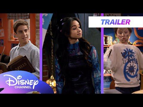 Wizards Beyond Waverly Place fragman