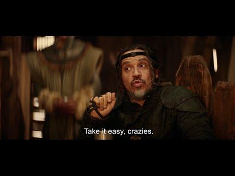 Kaamelott: The Second Chapter (Part I) fragman