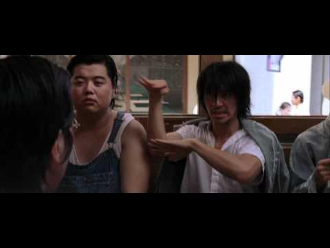 Kung Fu Hustle fragman
