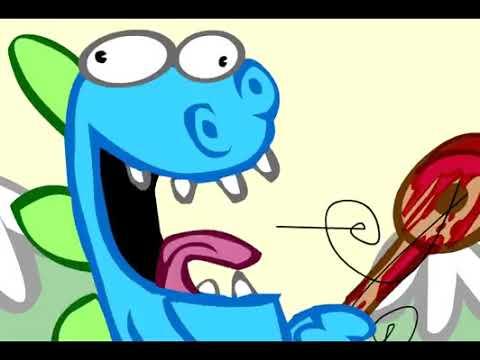 Happy Tree Friends fragman
