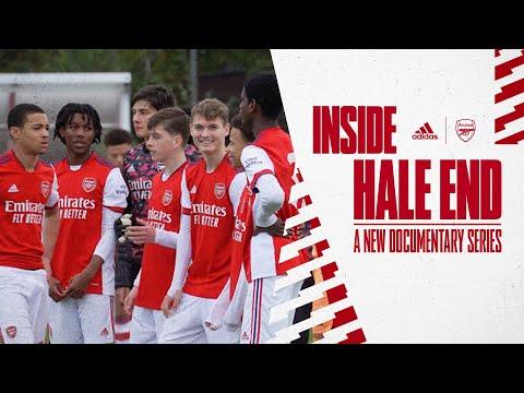 Inside Hale End fragman