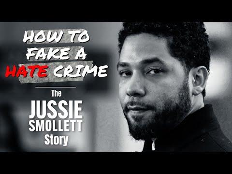 Jussie Smollett: Anatomy of a Hoax fragman