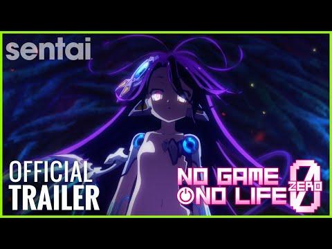 No Game, No Life: Zero fragman