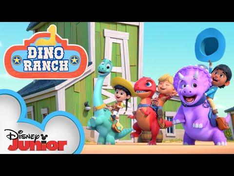 Dino Ranch fragman