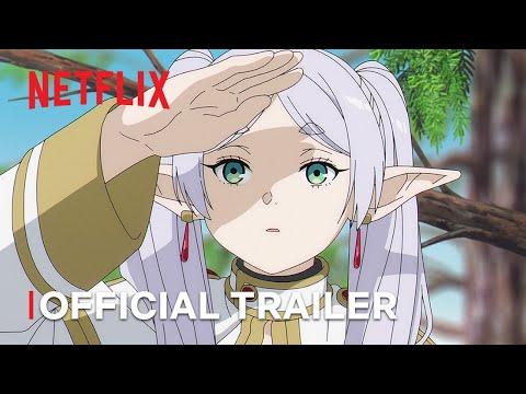 Frieren: Beyond Journey's End fragman