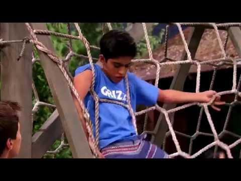 BUNK'D: Learning the Ropes fragman