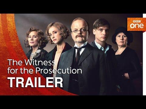 The Witness for the Prosecution fragman