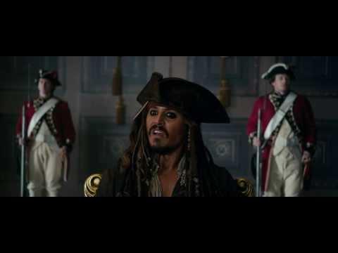 Pirates of the Caribbean: On Stranger Tides fragman