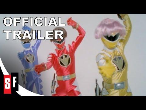 Bakuryu Sentai Abaranger fragman