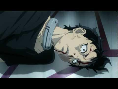 Deadman Wonderland fragman
