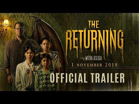 The Returning fragman