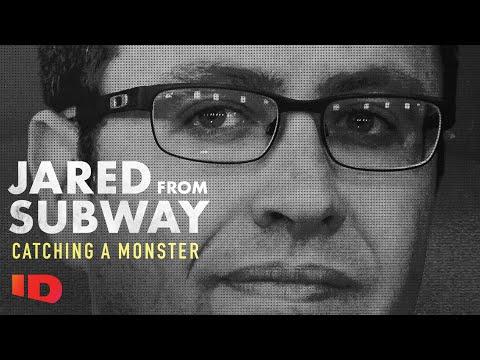 Jared from Subway: Catching a Monster fragman