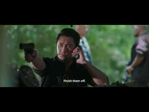 The Legend of Phi Ta Khon Mask fragman