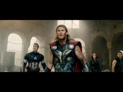 Avengers: Age of Ultron fragman