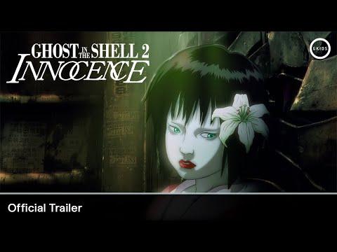 Ghost in the Shell 2: Innocence fragman