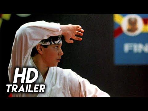 The Karate Kid Part III fragman