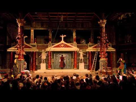The Comedy of Errors - Live at Shakespeare's Globe fragman