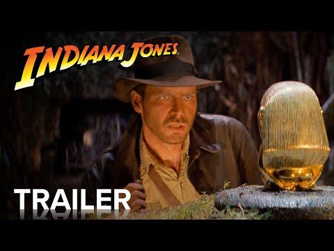 Raiders of the Lost Ark fragman
