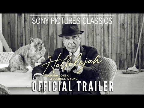 Hallelujah: Leonard Cohen, a Journey, a Song fragman