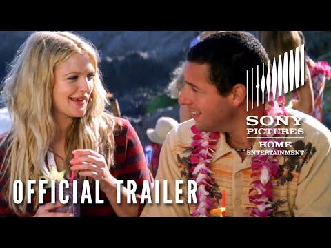 50 First Dates fragman