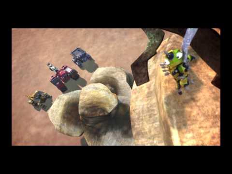 Dinotrux fragman