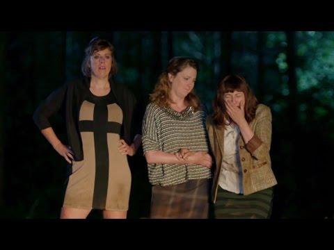 Baroness von Sketch Show fragman