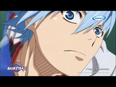 Kuroko's Basketball fragman