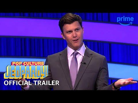 Pop Culture Jeopardy! fragman