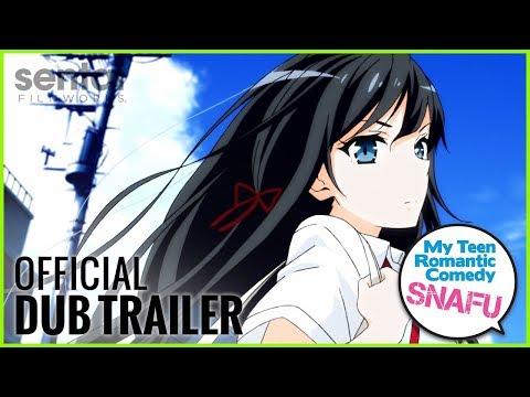 My Teen Romantic Comedy SNAFU fragman