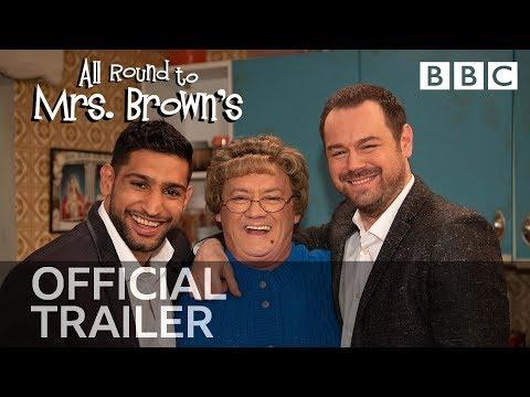 All Round to Mrs. Brown's fragman