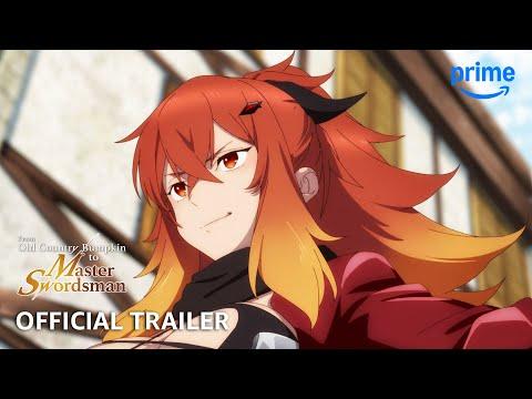 From Old Country Bumpkin to Master Swordsman fragman