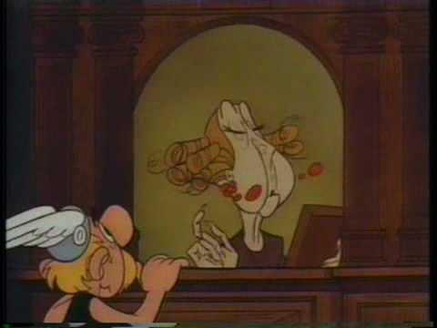 The Twelve Tasks of Asterix fragman