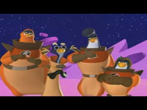 3-2-1 Penguins!: Trouble on Planet Wait-Your-Turn fragman