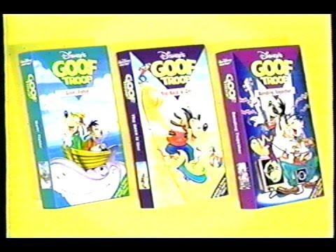 Goof Troop fragman