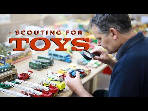 Scouting for Toys fragman