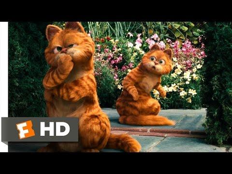 Garfield: A Tail of Two Kitties fragman