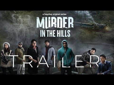 Murder in the Hills fragman