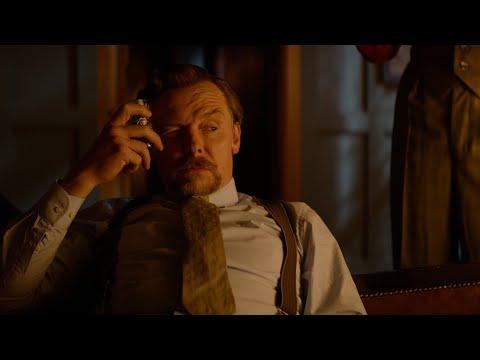 Nandor Fodor and the Talking Mongoose fragman