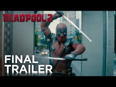 Deadpool 2 fragman